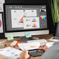 Graphic design agency India